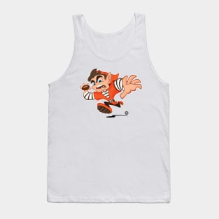 Brownie Elf Runner Tank Top